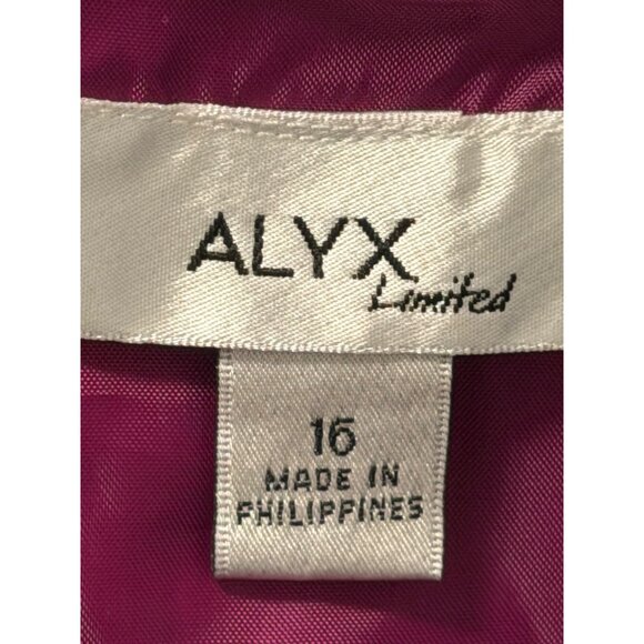 Alyx Limited Womens Floral & Animal Print Sleeveless Dress Size 16 Dress - Picture 4 of 12